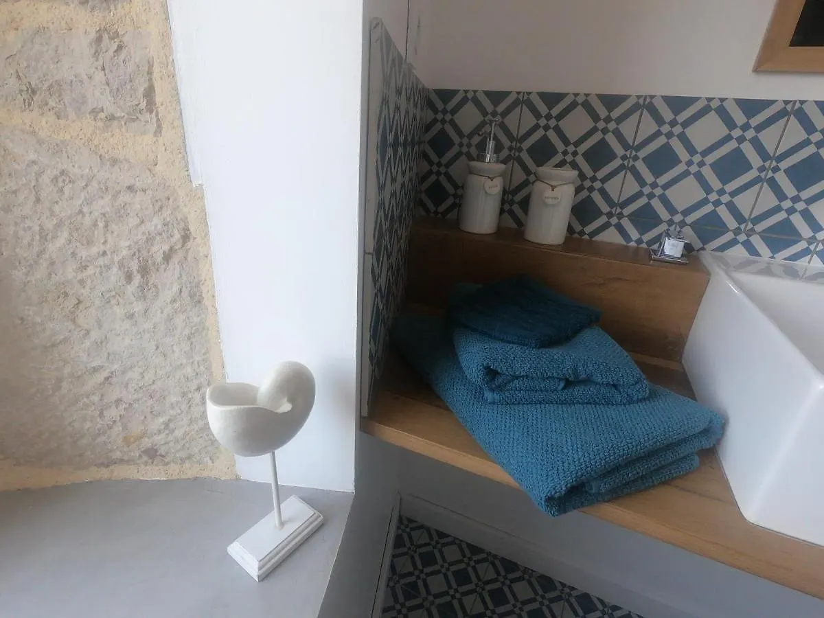 Chambres D'Hotes Le Clos Marty Sebrazac Frankreich