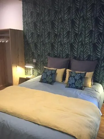Chambres D'Hotes Le Clos Marty Sebrazac Frankreich