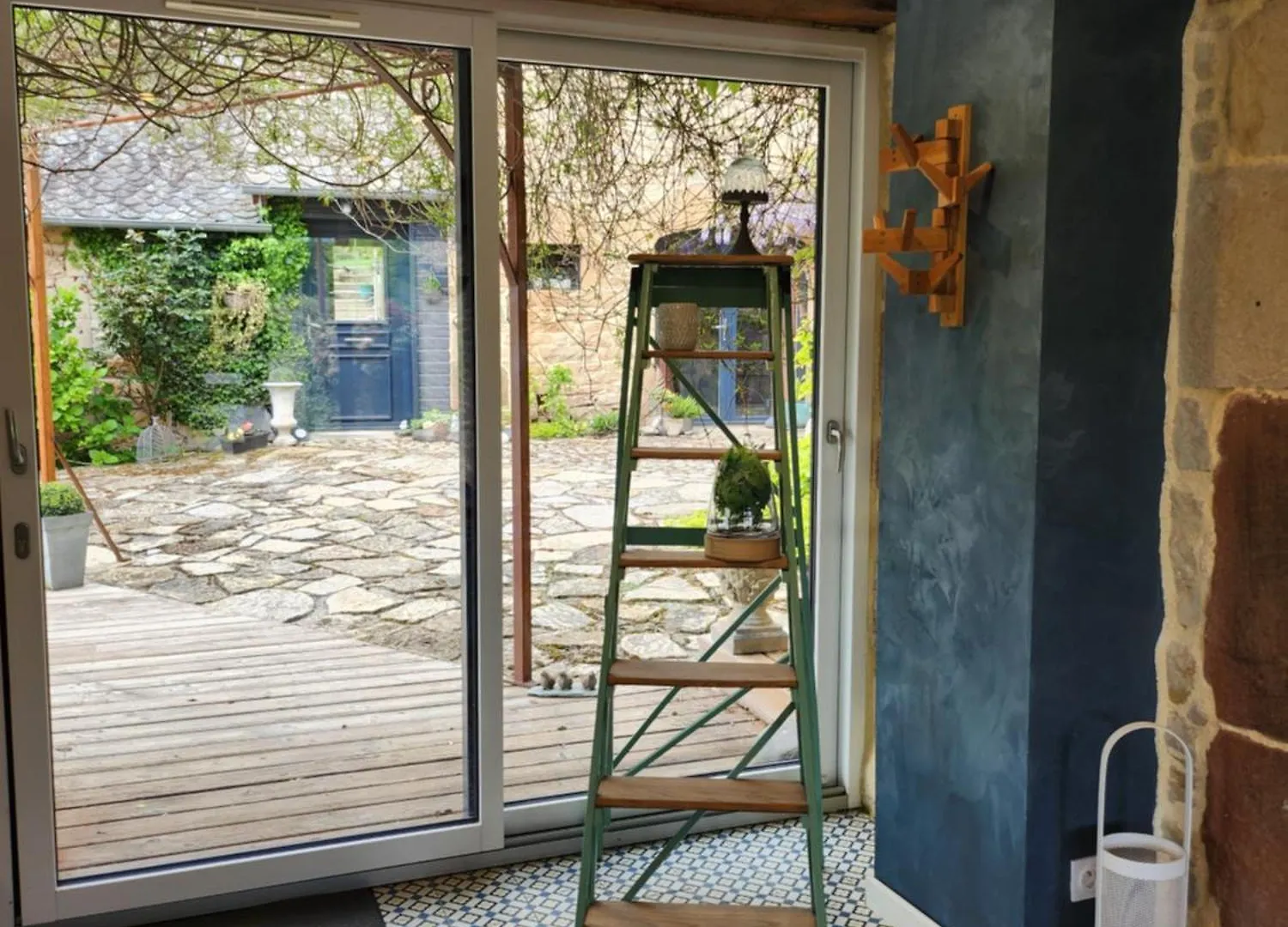 Chambres D'Hotes Le Clos Marty Sebrazac