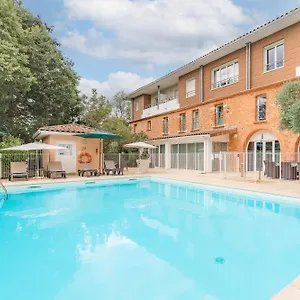 Appart'city Classic Toulouse Apartahotel