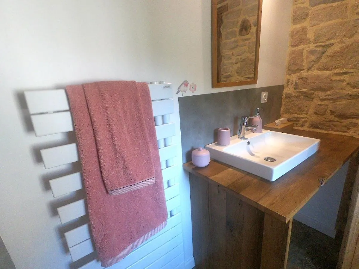 Chambres D'Hotes Le Clos Marty Sebrazac