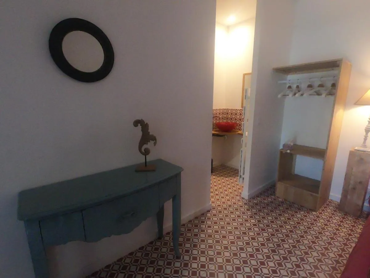 Panzió Chambres D'Hotes Le Clos Marty Sebrazac