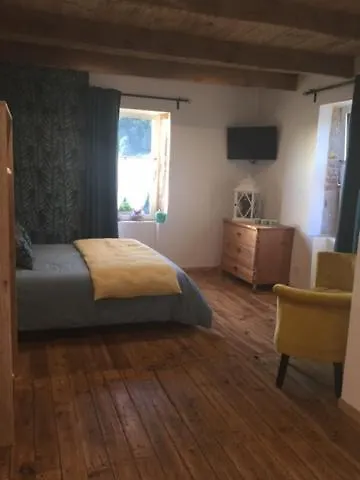 Chambres D'Hotes Le Clos Marty Sebrazac