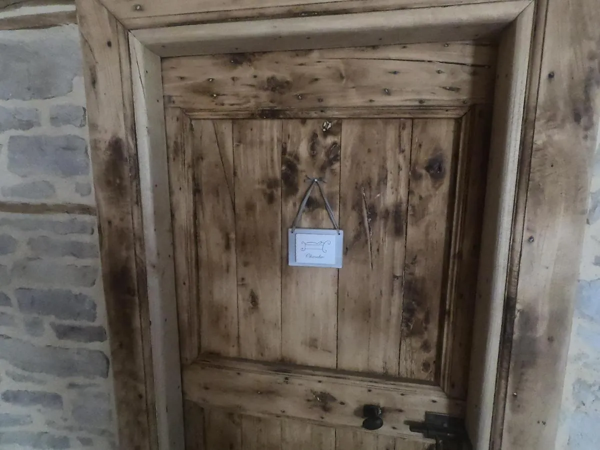 Chambres D'Hotes Le Clos Marty Sebrazac Bed & Breakfast