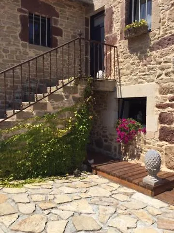 Panzió Chambres D'Hotes Le Clos Marty Sebrazac