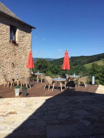 Chambres D'Hotes Le Clos Marty Sebrazac Franciaország
