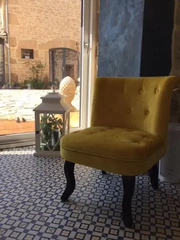 Chambres D'Hotes Le Clos Marty Sebrazac Panzió