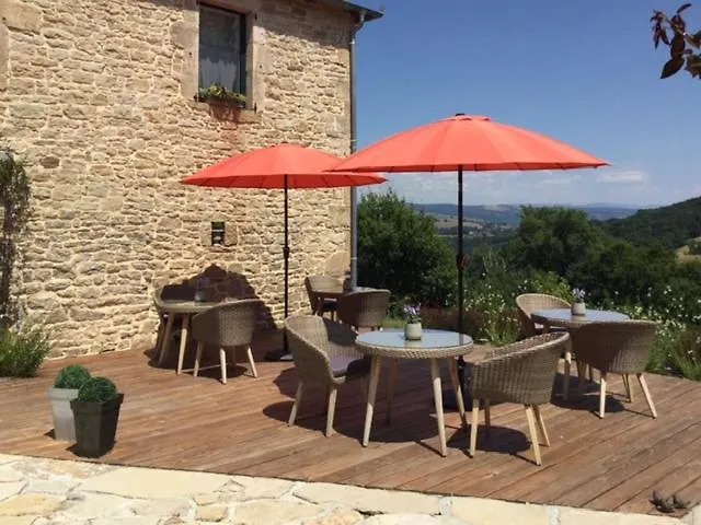 Chambres D'Hotes Le Clos Marty Sebrazac France