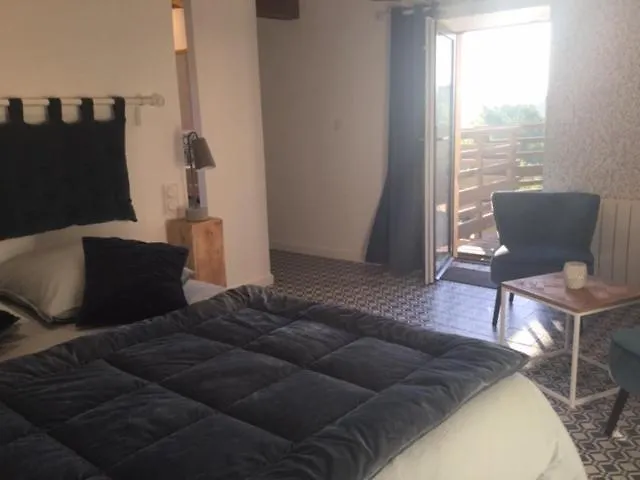 Chambres D'Hotes Le Clos Marty Sebrazac