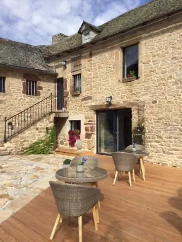 Chambres D'Hotes Le Clos Marty Sebrazac
