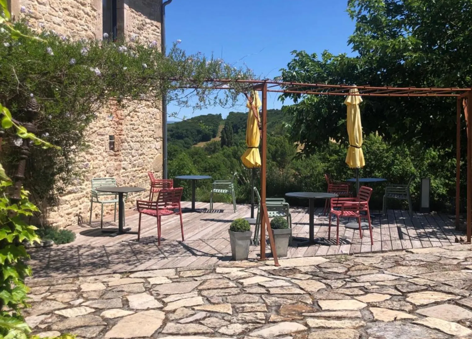 Bed & Breakfast Chambres D'Hotes Le Clos Marty Sebrazac